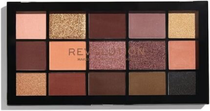 Revolution Beauty London Makeup