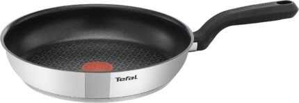 Tefal Comfort Stainless Steel Frying Pan