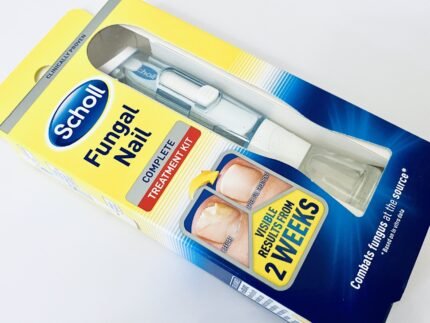 Scholl 2-in-1 Fungal Nail Treat & Prevent Kit